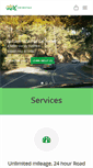 Mobile Screenshot of cypruscarsforhire.net